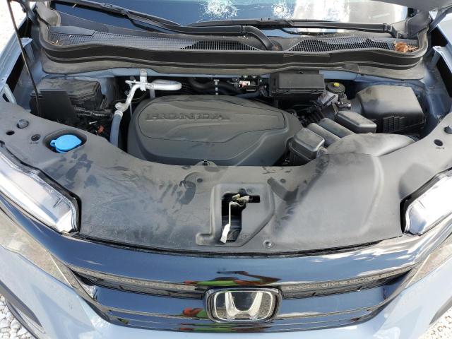 Photo 12 from auction – 2022 HONDA PILOT TRAI with VIN 5FNYF6H82NB084569