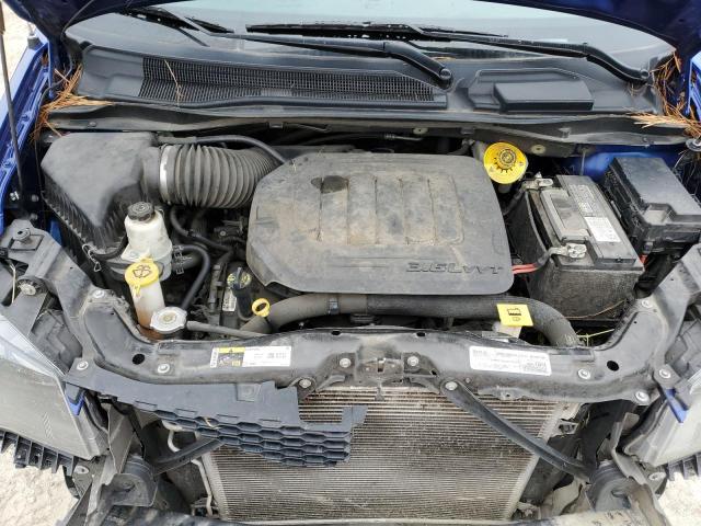 Photo 12 from auction – 2019 DODGE GRAND CARA with VIN 2C4RDGEG8KR801553