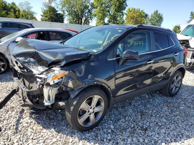 BUICK ENCORE 2013 with VIN KL4CJGSB8DB067046 - Photo from auction