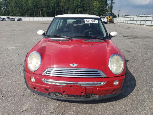 Photo 5 from auction – 2003 MINI COOPER with VIN WMWRC33493TC45820