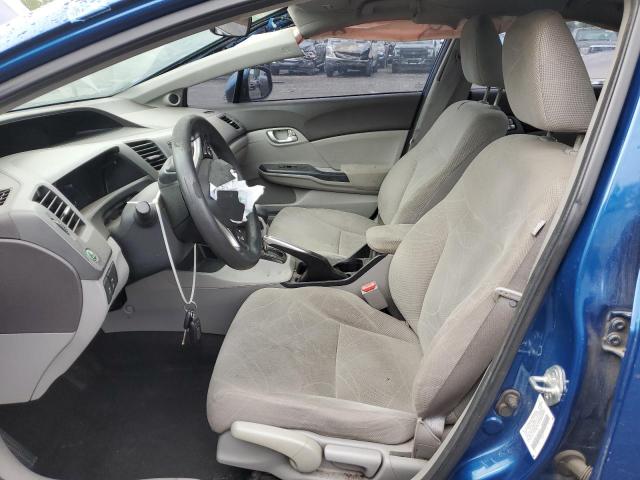Photo 7 from auction – 2012 HONDA CIVIC EX with VIN 2HGFB2F82CH503902