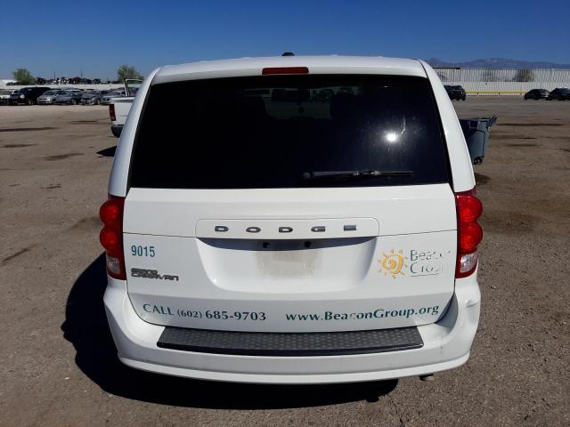 Photo 6 from auction – 2015 DODGE GRAND CARA with VIN 2C4RDGBG5FR746649