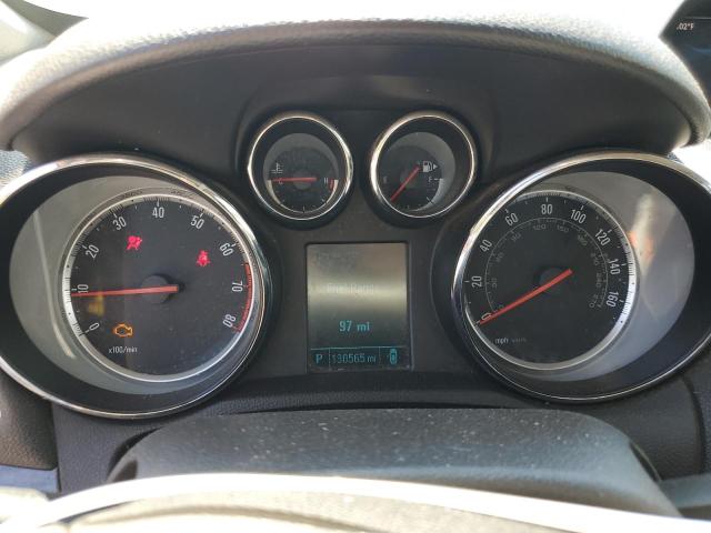 Photo 9 from auction – 2015 BUICK ENCORE with VIN KL4CJASB2FB219564