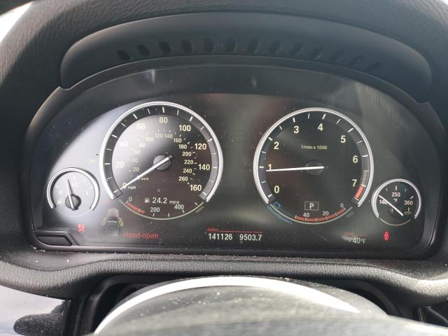 Photo 9 from auction – 2015 BMW X3 XDRIVE2 with VIN 5UXWX9C50F0D52149