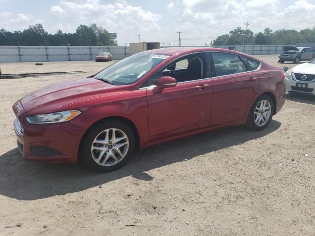 FORD FUSION SE 2013 with VIN 3FA6P0HR1DR305804 - Photo from auction
