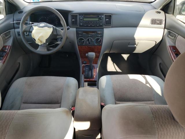 Photo 8 from auction – 2007 TOYOTA COROLLA CE with VIN 1NXBR32E07Z809571