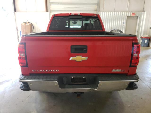 Photo 6 from auction – 2016 CHEVROLET SILVERADO with VIN 3GCPCREC6GG292997