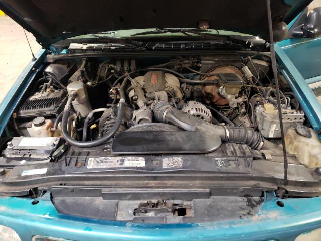 Photo 12 from auction – 1995 GMC JIMMY with VIN 1GKDT13WXSK511533