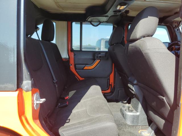 Photo 11 from auction – 2015 JEEP WRANGLER U with VIN 1C4BJWDG3FL677017