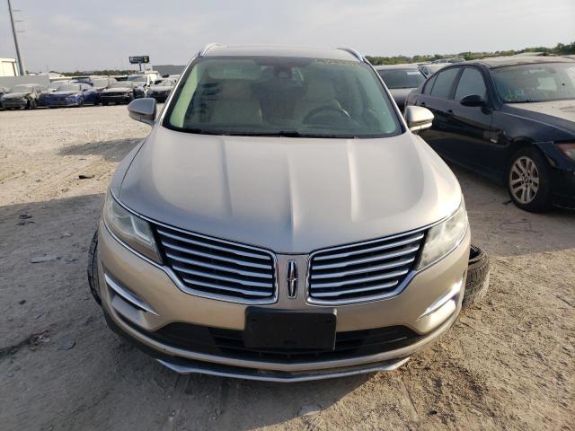 Photo 5 from auction – 2015 LINCOLN MKC with VIN 5LMTJ2AH4FUJ20856