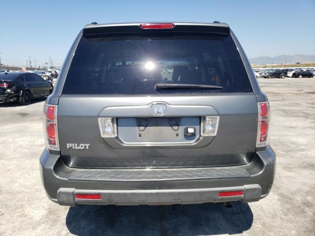 Photo 6 from auction – 2008 HONDA PILOT EXL with VIN 5FNYF28738B017953