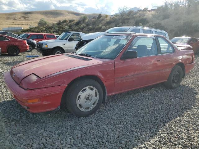 HONDA PRELUDE 2. 1989 with VIN JHMBA4130KC053741 - Photo from auction