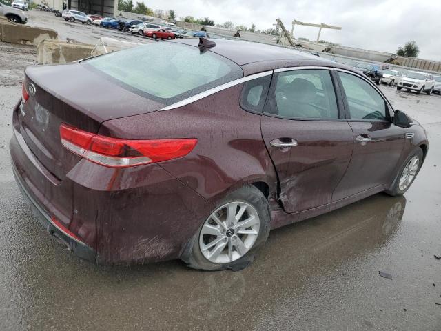Photo 3 from auction – 2016 KIA OPTIMA LX with VIN 5XXGT4L30GG077043