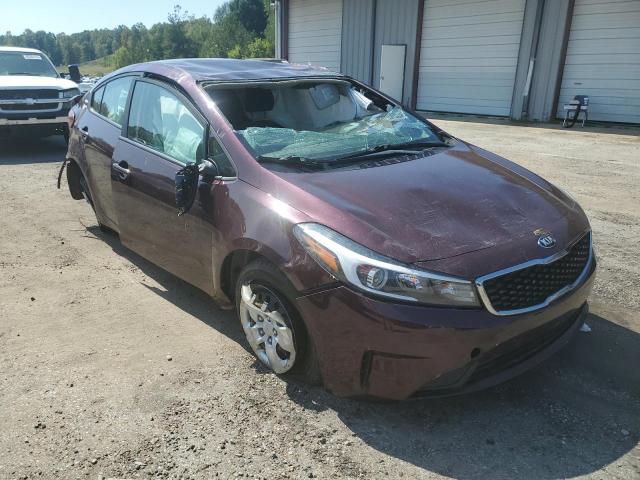 Zdjęcie 4 z aukcji – 2017 KIA FORTE LX z VIN 3KPFK4A73HE153174