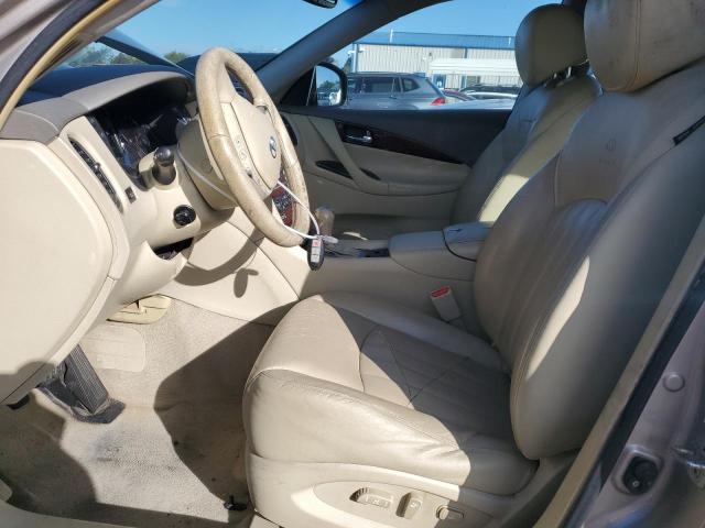 Photo 7 from auction – 2008 INFINITI EX35 BASE with VIN JNKAJ09F88M359463