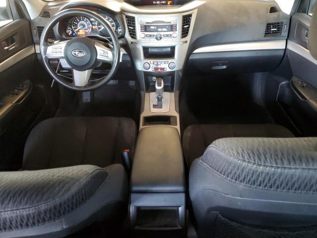 Photo 8 from auction – 2010 SUBARU LEGACY 2.5 with VIN 4S3BMBA65A3222741