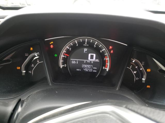Photo 9 from auction – 2016 HONDA CIVIC LX with VIN 19XFC2F56GE037331