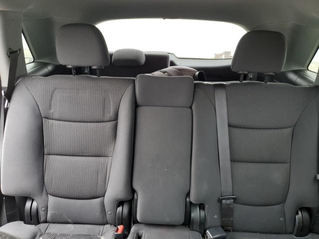 Photo 10 from auction – 2011 KIA SORENTO with VIN 5XYKT4A10BG089838