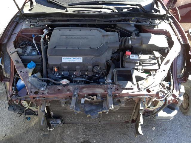 Photo 11 from auction – 2015 HONDA ACCORD TOU with VIN 1HGCR3F91FA034124