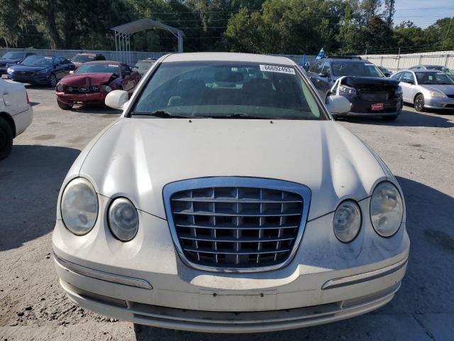 Photo 5 from auction – 2005 KIA AMANTI with VIN KNALD124455064833
