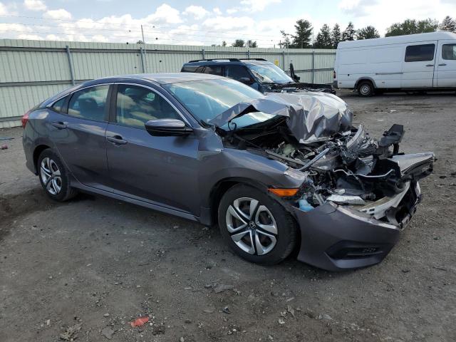 Photo 4 from auction – 2017 HONDA CIVIC LX with VIN 19XFC2F55HE211469