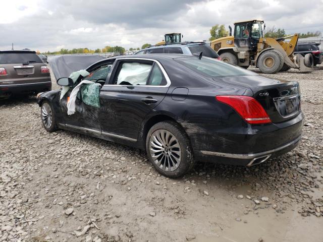 Photo 2 from auction – 2018 GENESIS G90 PREMIU with VIN KMHG34JA1JU039464