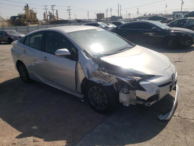 Photo 4 from auction – 2016 TOYOTA PRIUS with VIN JTDKARFU7G3014264