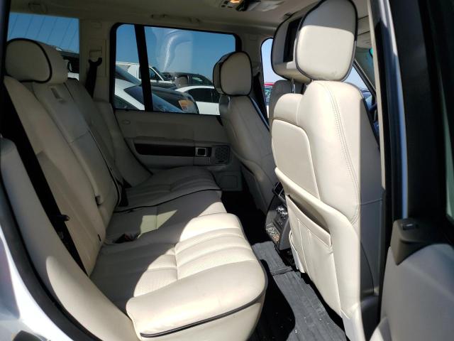 Photo 11 from auction – 2012 LAND ROVER RANGE ROVE with VIN SALMF1E46CA376694