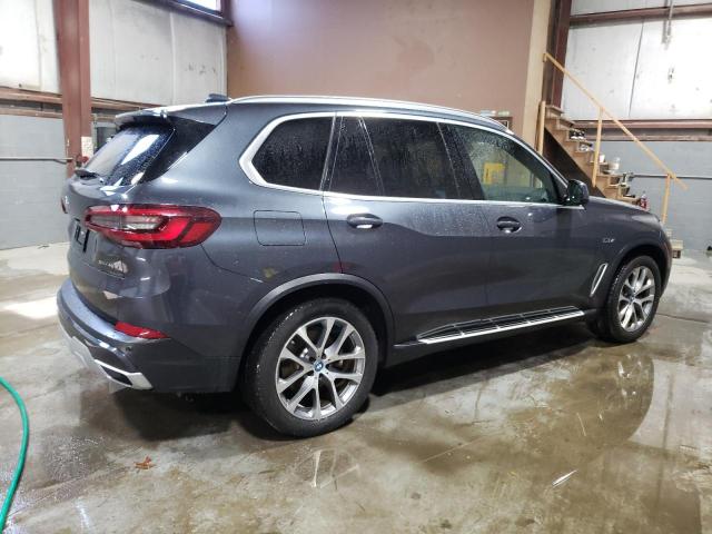 Photo 3 from auction – 2022 BMW X5 XDRIVE4 with VIN 5UXTA6C04N9M00329
