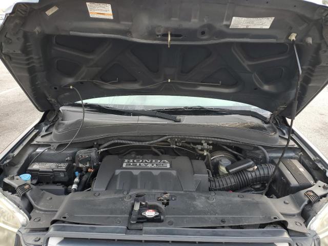 Photo 11 from auction – 2006 HONDA PILOT EX with VIN 5FNYF28606B038540