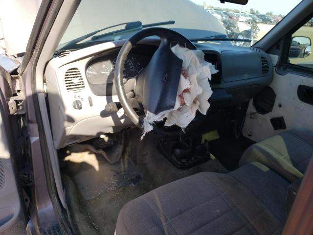 Photo 8 from auction – 1997 FORD RANGER SUP with VIN 1FTCR14U4VTA92449