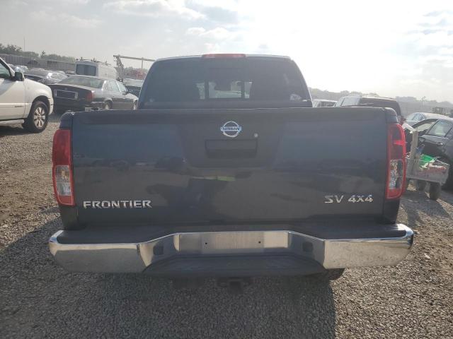 Photo 6 from auction – 2014 NISSAN FRONTIER S with VIN 1N6AD0EV5EN738994