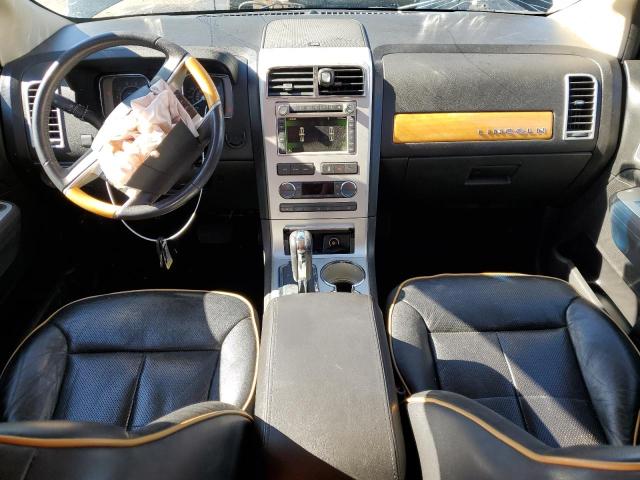 Photo 8 from auction – 2010 LINCOLN MKX with VIN 2LMDJ8JC2ABJ00672