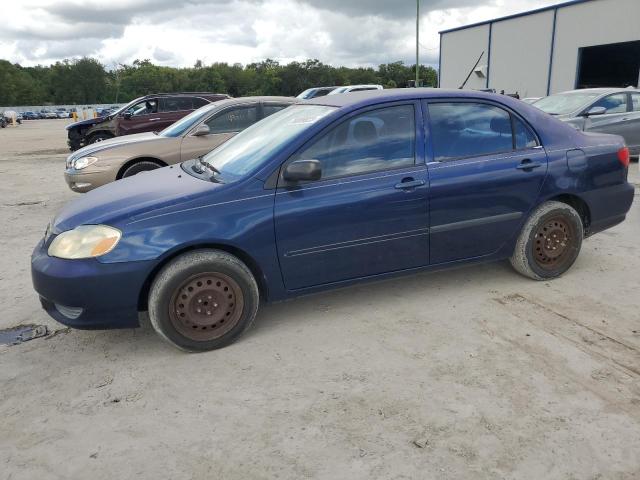 TOYOTA COROLLA 2003 con VIN JTDBR32E030003798 - Foto de la subasta