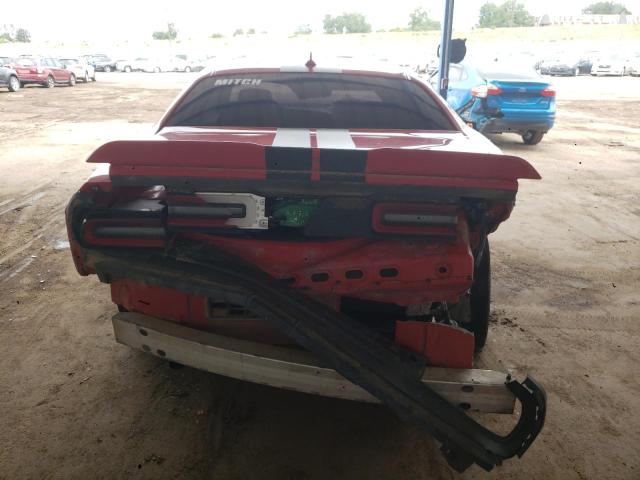 Photo 6 from auction – 2015 DODGE CHALLENGER with VIN 2C3CDZBG9FH705775