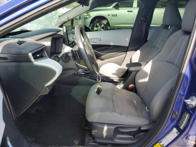 Photo 7 from auction – 2022 TOYOTA COROLLA SE with VIN 5YFS4MCE7NP128504