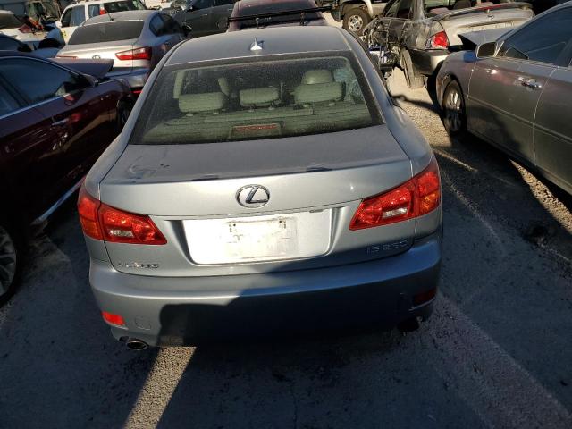 Снимка 6 от търг – 2007 LEXUS IS 250 с VIN JTHBK262472030509