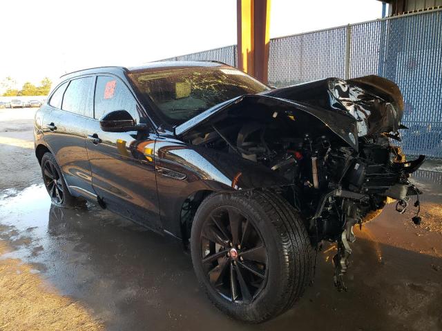 Photo 4 from auction – 2022 JAGUAR F-PACE S with VIN SADCJ2EXXNA698568