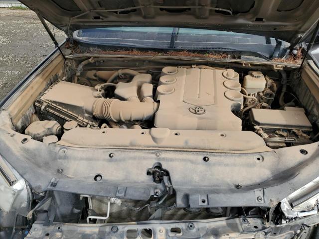 Photo 12 from auction – 2013 TOYOTA 4RUNNER SR with VIN JTEZU5JR1D5055079