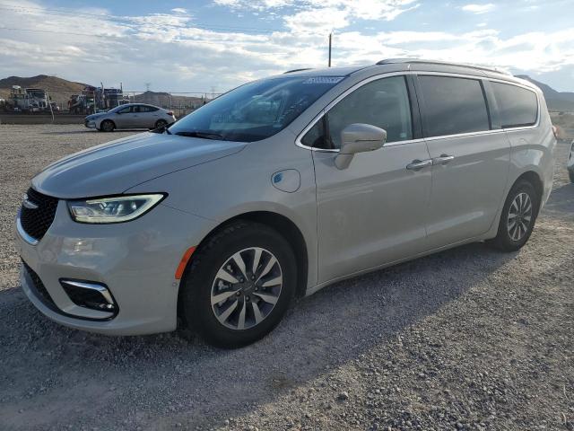 CHRYSLER PACIFICA H 2021 with VIN 2C4RC1L79MR580602 - Photo from auction