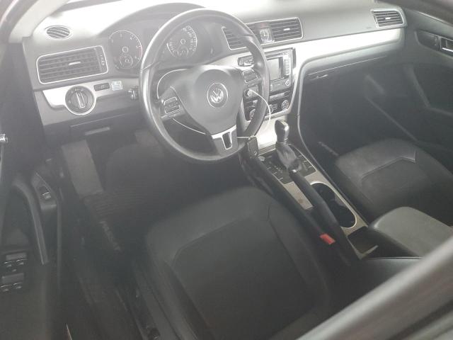 Photo 8 from auction – 2014 VOLKSWAGEN PASSAT SE with VIN 1VWBN7A30EC065767