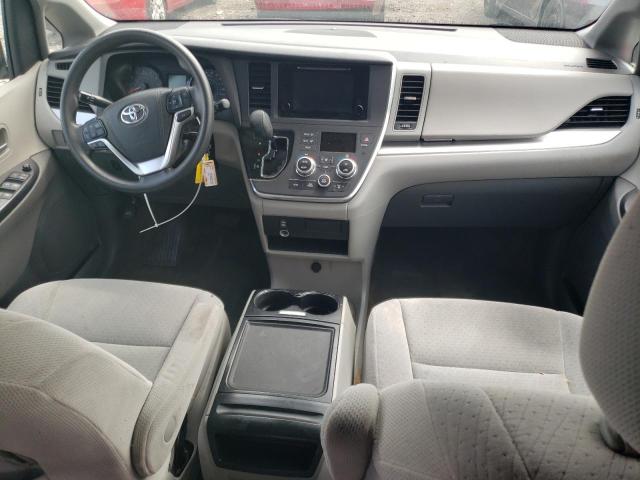 Photo 8 from auction – 2015 TOYOTA SIENNA LE with VIN 5TDKK3DC1FS611699