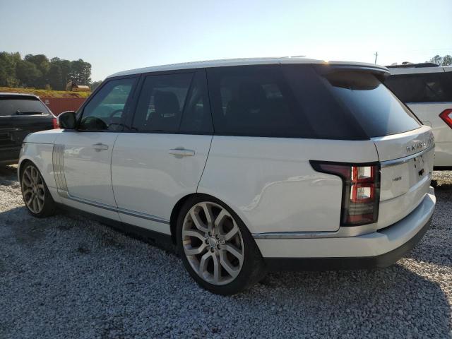 Photo 2 from auction – 2015 LAND ROVER RANGE ROVE with VIN SALGS2VF9FA233873