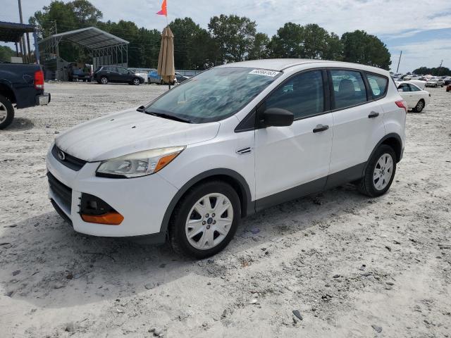 FORD ESCAPE S 2014 with VIN 1FMCU0F7XEUD70065 - Photo from auction