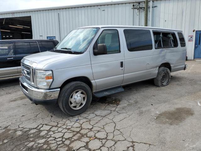 FORD ECONOLINE 2014 with VIN 1FBSS3BL8EDA64853 - Photo from auction
