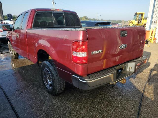 Photo 2 from auction – 2005 FORD F150 with VIN 1FTRX14W45NA45895