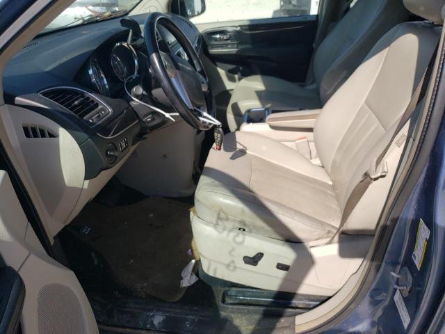 Снимка 7 от търг – 2011 CHRYSLER TOWN & COU с VIN 2A4RR8DG8BR758657