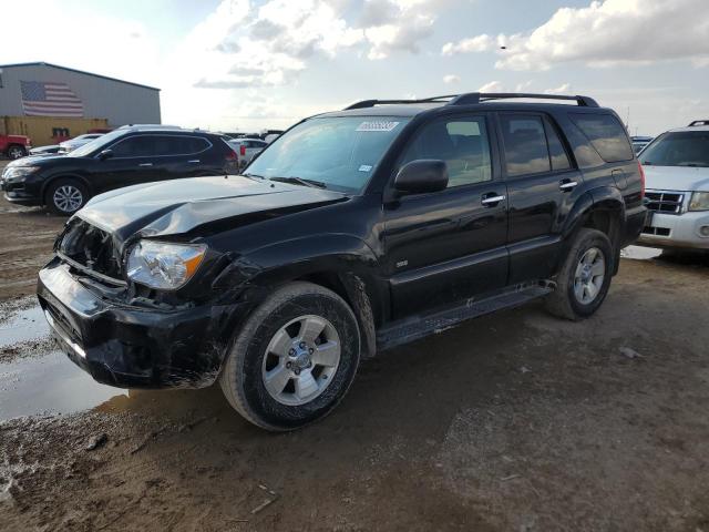 TOYOTA 4RUNNER SR 2009 with VIN JTEZU14R99K025003 - Photo from auction