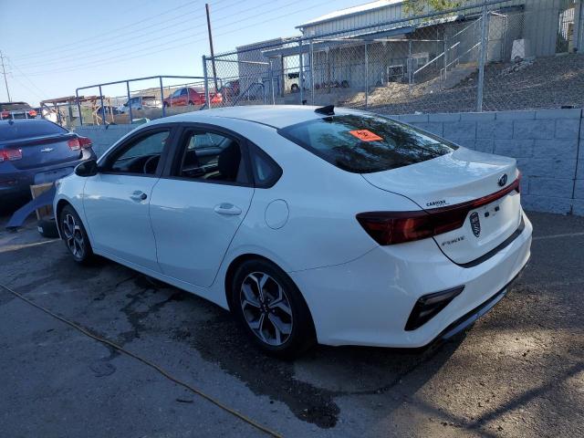 Photo 2 from auction – 2019 KIA FORTE FE with VIN 3KPF24AD8KE110933
