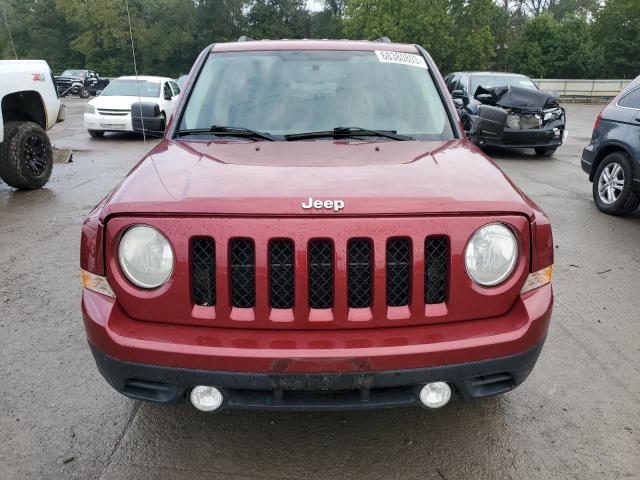 Photo 5 from auction – 2012 JEEP PATRIOT SP with VIN 1C4NJRBB9CD650965